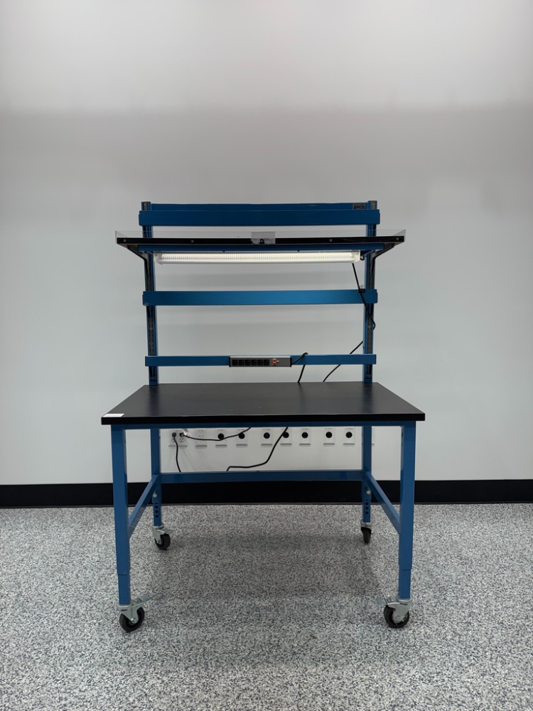 Image of 4' Laboratory Bench